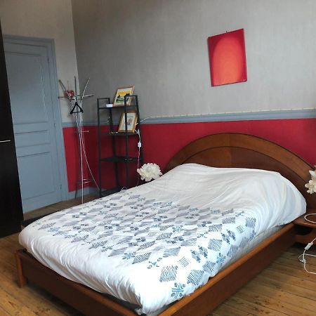 Coquelicot Hotel อาร์ม็องติแยร์ ภายนอก รูปภาพ