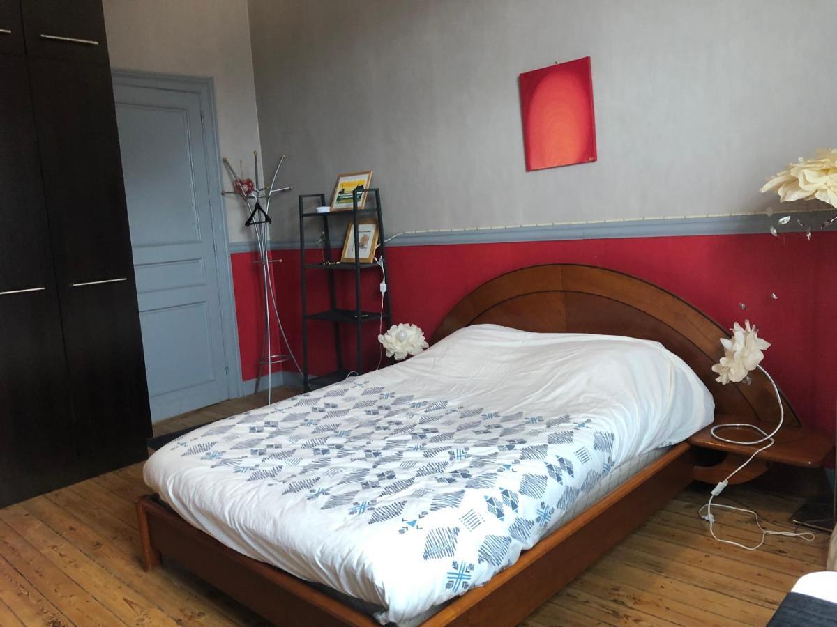 Coquelicot Hotel อาร์ม็องติแยร์ ภายนอก รูปภาพ