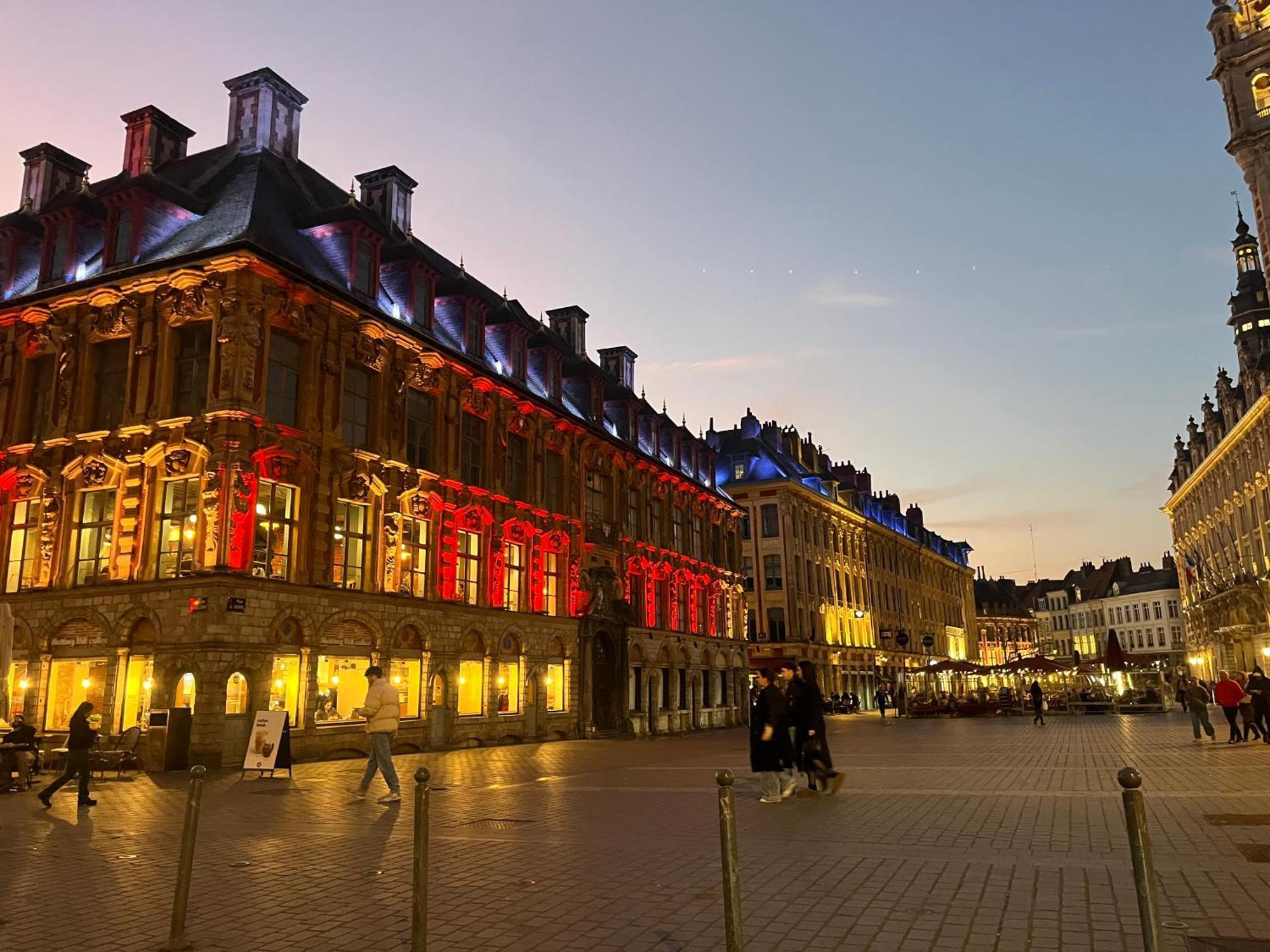 Coquelicot Hotel อาร์ม็องติแยร์ ภายนอก รูปภาพ